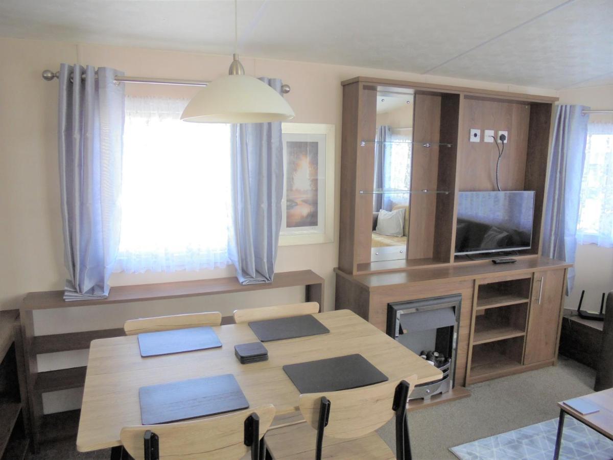Kingfisher : Seabreeze:- 6 Berth, Enclosed Veranda, Close To Site Shop Ingoldmells Dış mekan fotoğraf