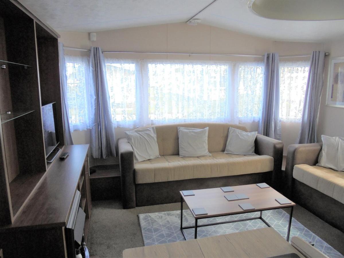 Kingfisher : Seabreeze:- 6 Berth, Enclosed Veranda, Close To Site Shop Ingoldmells Dış mekan fotoğraf