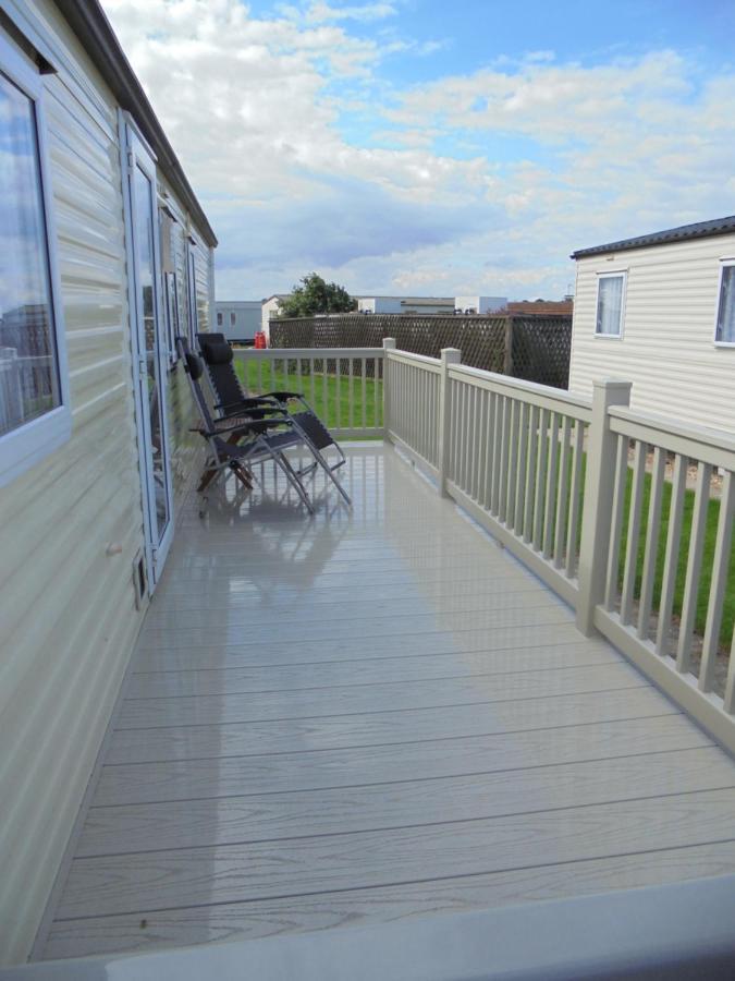 Kingfisher : Seabreeze:- 6 Berth, Enclosed Veranda, Close To Site Shop Ingoldmells Dış mekan fotoğraf